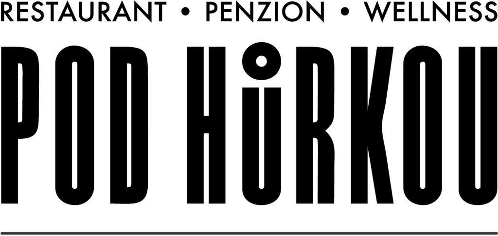 Penzion Pod Hurkou Hradecna Eksteriør bilde